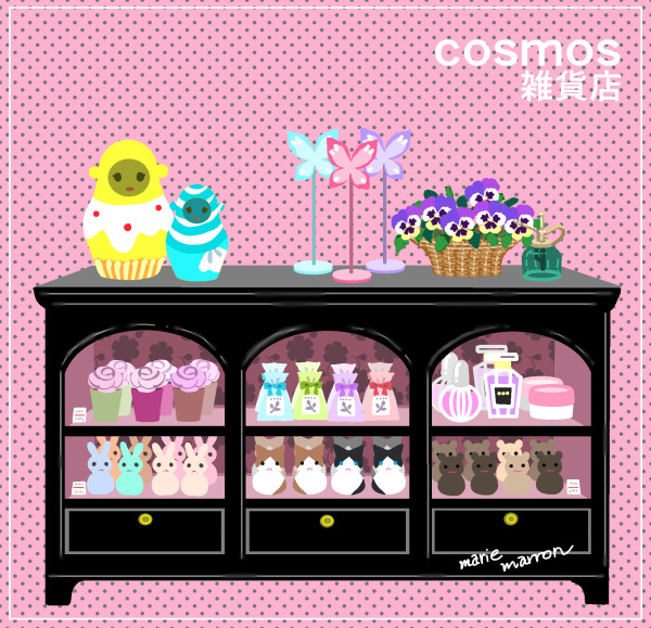 Cosmos雑貨店５
